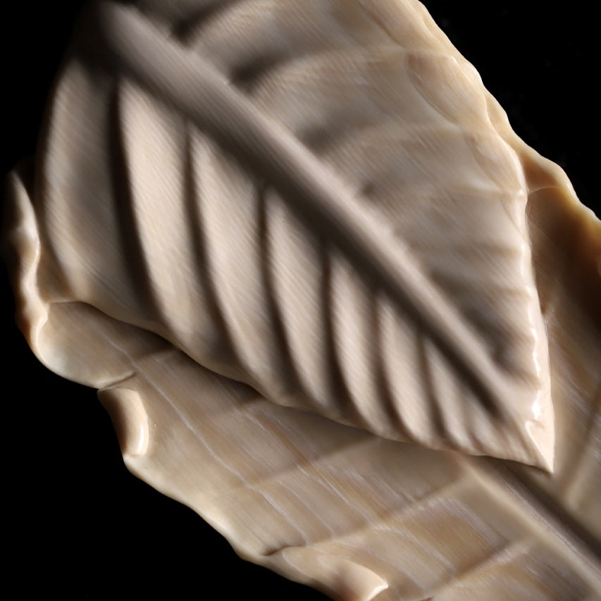 Ba Jiao Ye - Mammoth Tea Spoon zycschina