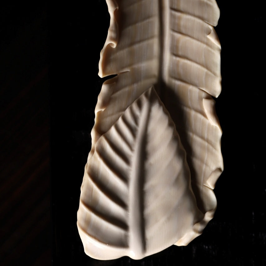 Ba Jiao Ye - Mammoth Tea Spoon zycschina