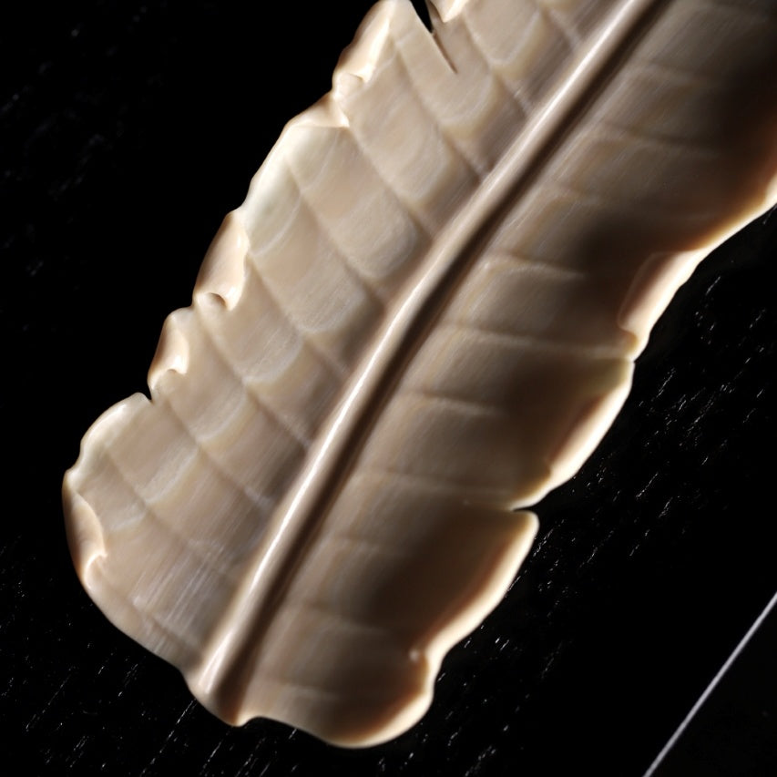 Ba Jiao Ye - Mammoth Tea Spoon zycschina