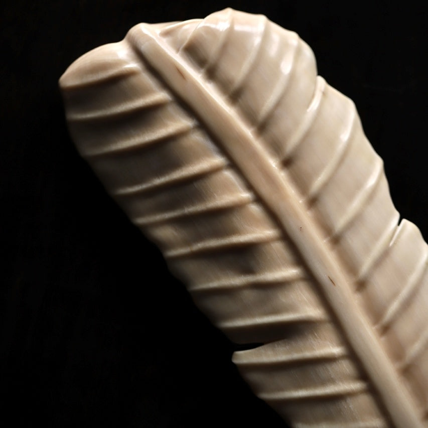 Ba Jiao Ye - Mammoth Tea Spoon zycschina