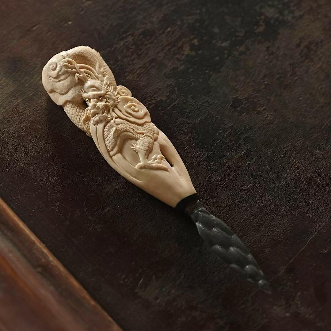 Chuan Yun Long - Tea knife zycschina