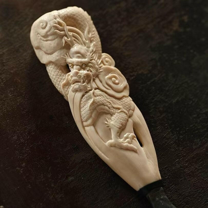 Chuan Yun Long - Tea knife zycschina