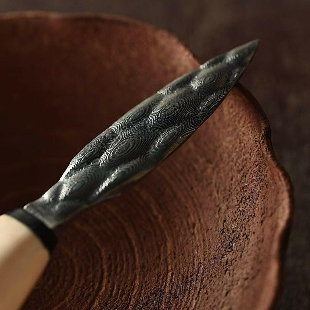 Chuan Yun Long - Tea knife zycschina