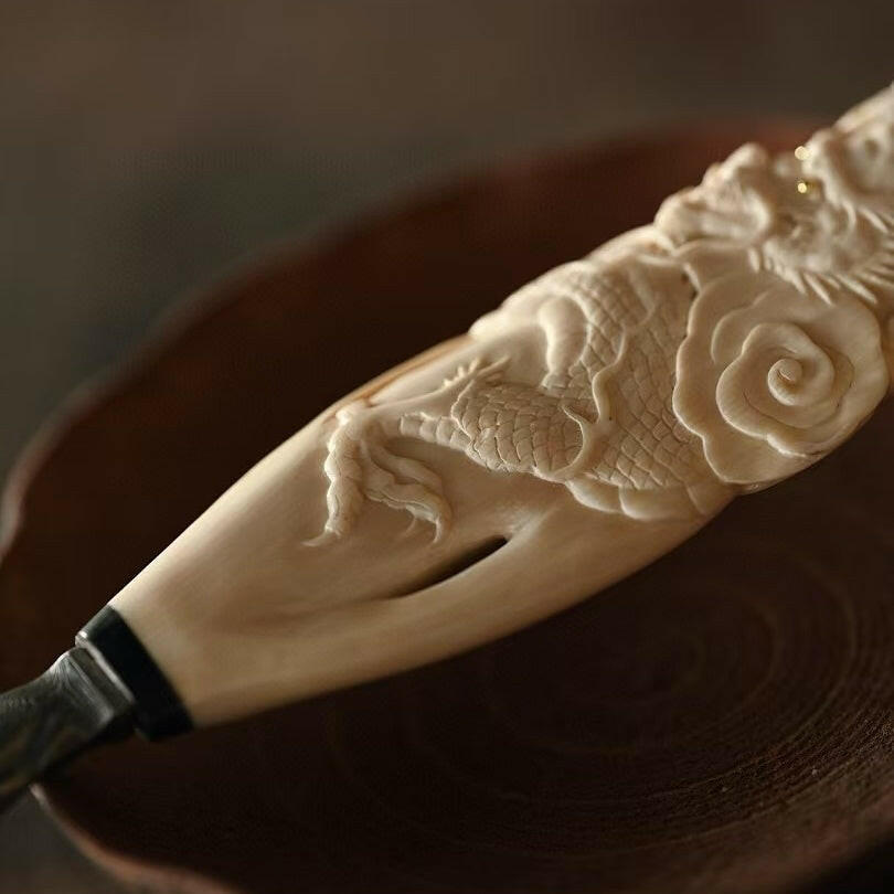 Chuan Yun Long - Tea knife zycschina