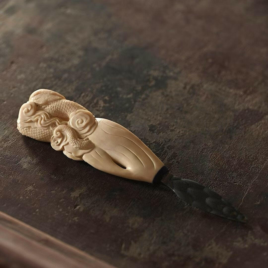 Chuan Yun Long - Tea knife zycschina