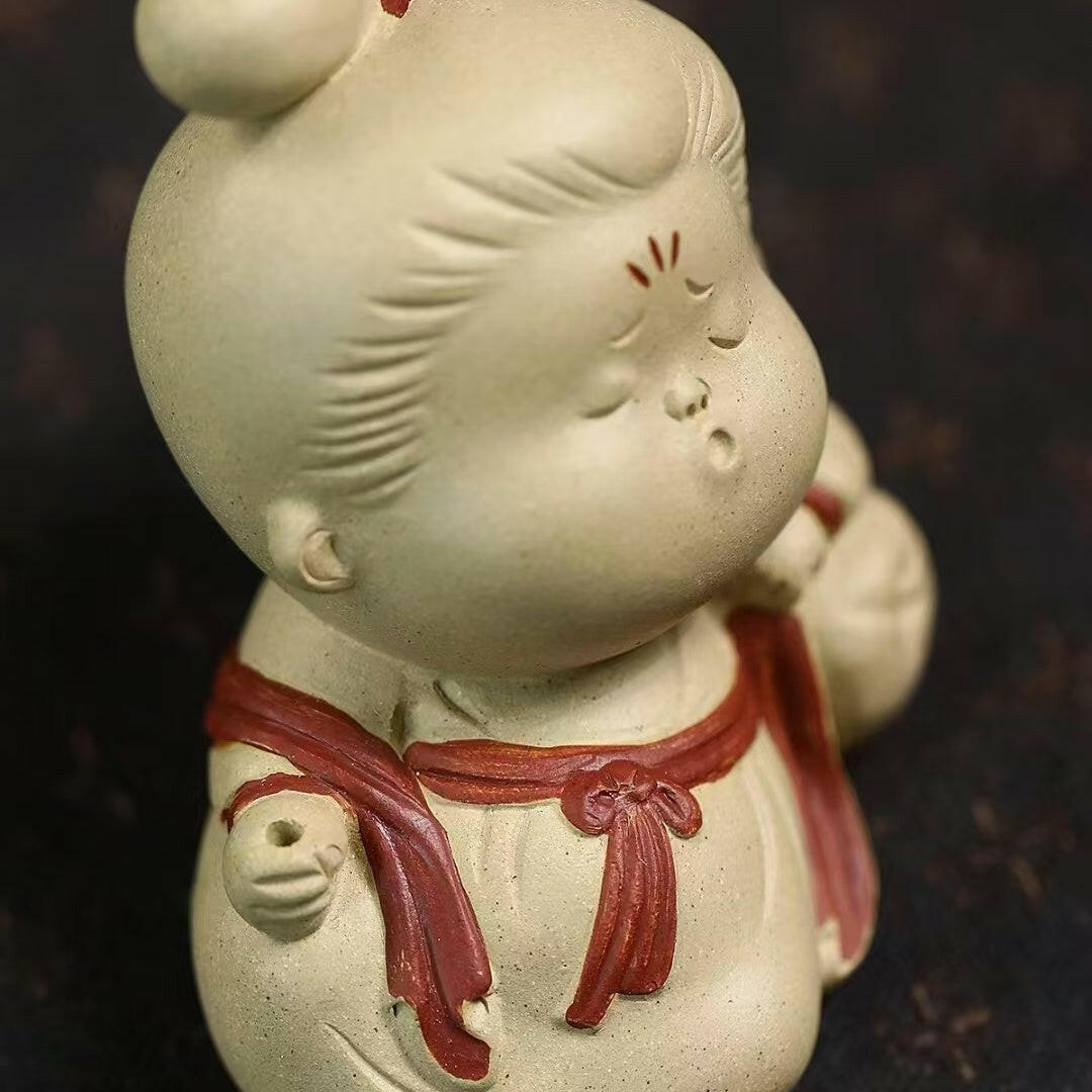 Xian Zuo - Tea Pet 江苏宜兴