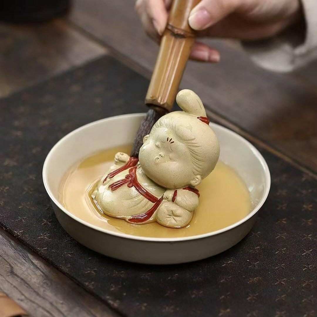 Xian Zuo - Tea Pet 江苏宜兴