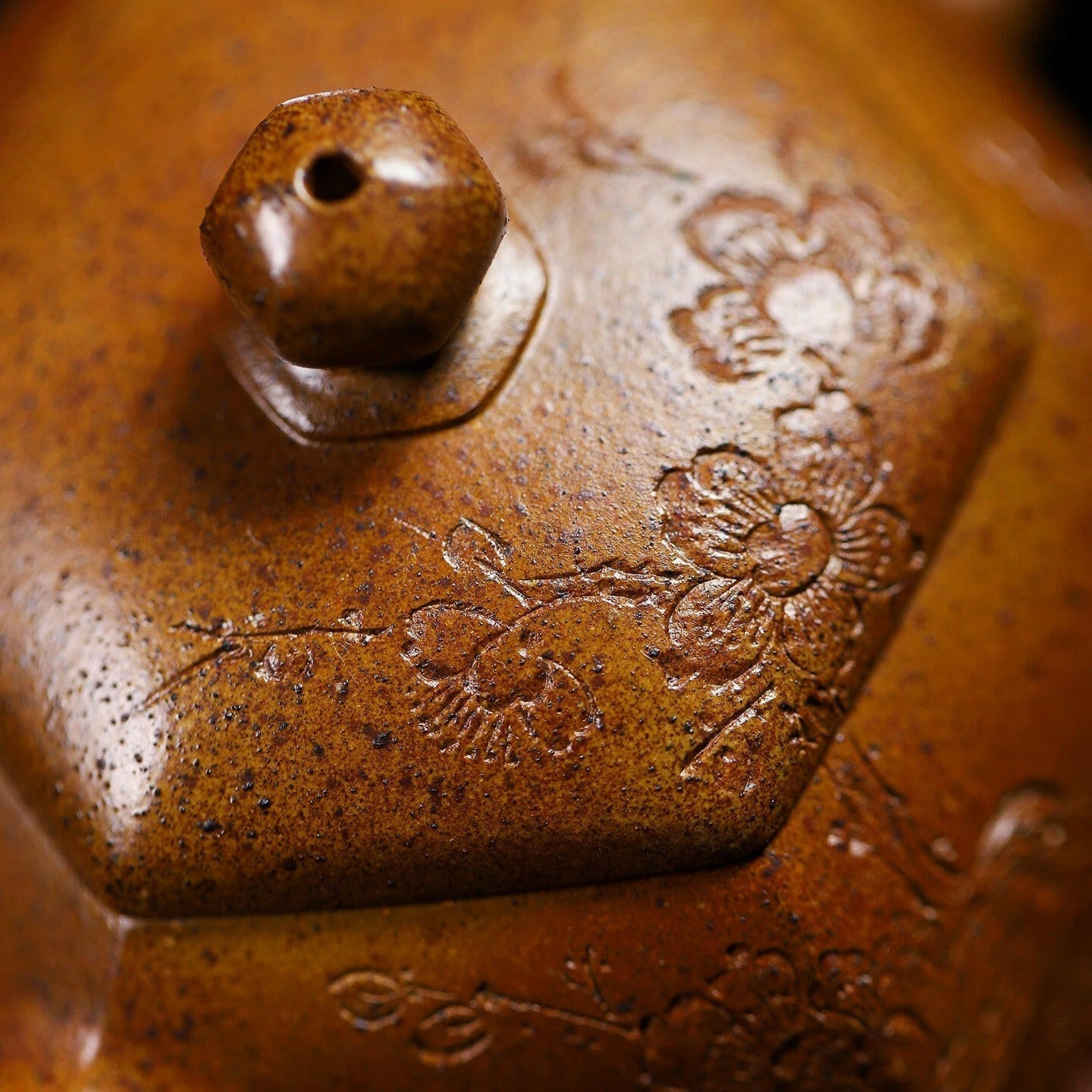Liu Fang Xi Shi 170cc - Yixing Handmade Teapot 江苏宜兴