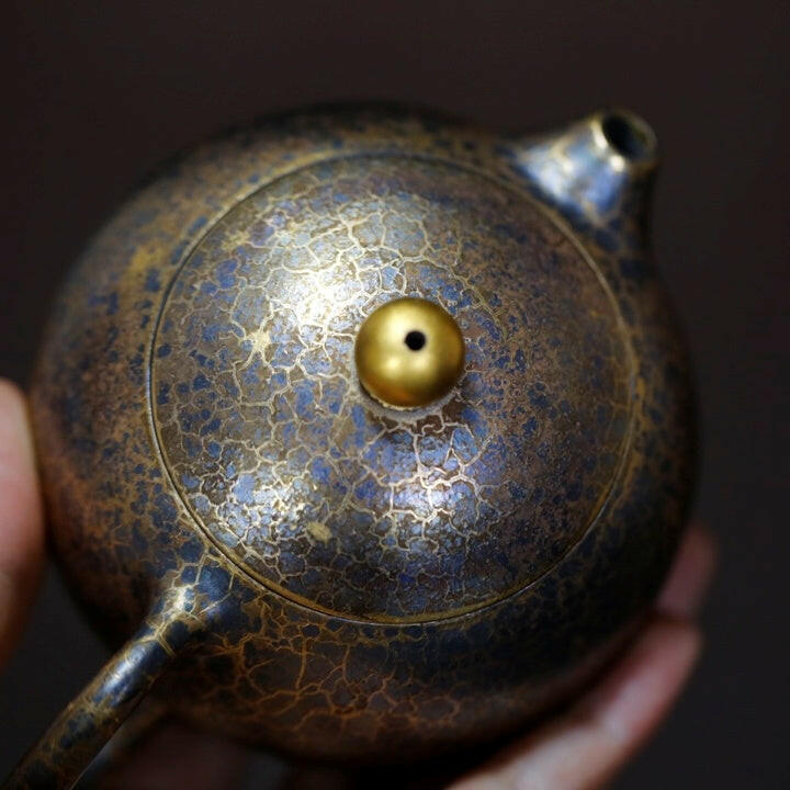 Xi Shi 180cc - Yixing Handmade Teapot 江苏宜兴