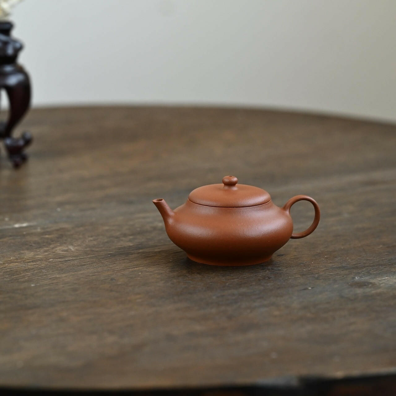 Xu Bian 100cc - Yixing Handmade Teapot 江苏宜兴