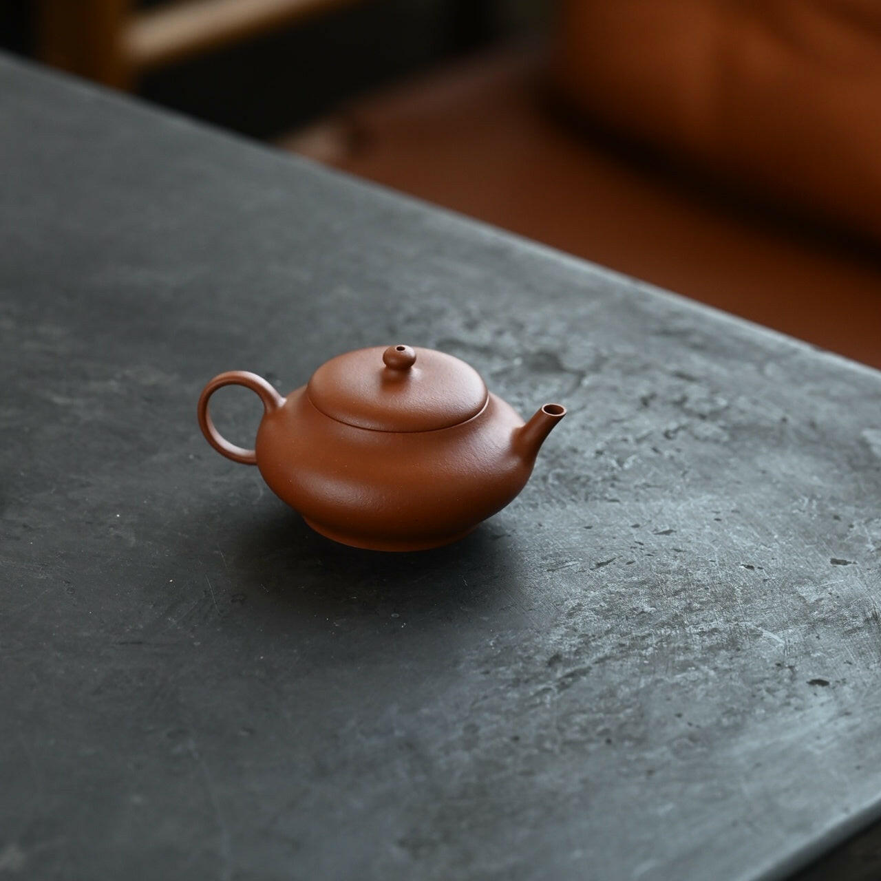 Xu Bian 100cc - Yixing Handmade Teapot 江苏宜兴