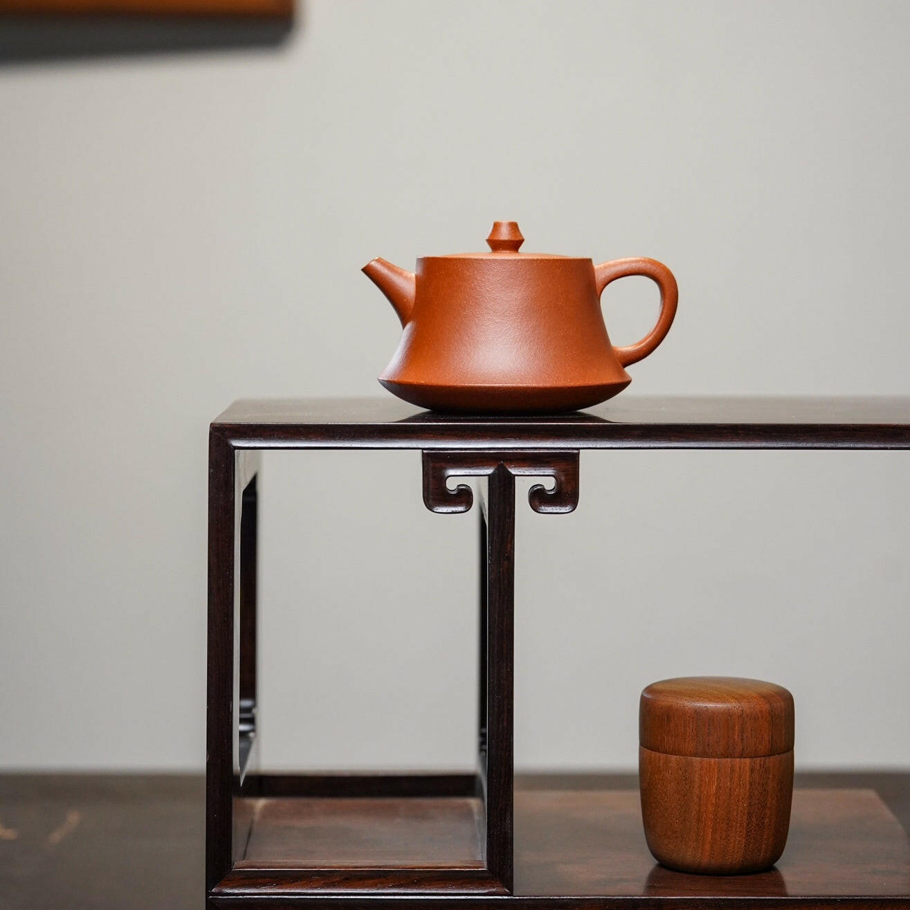 Zhu Chu 180cc - Yixing Handmade Teapot 江苏宜兴