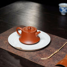Zhu Chu 180cc - Yixing Handmade Teapot 江苏宜兴