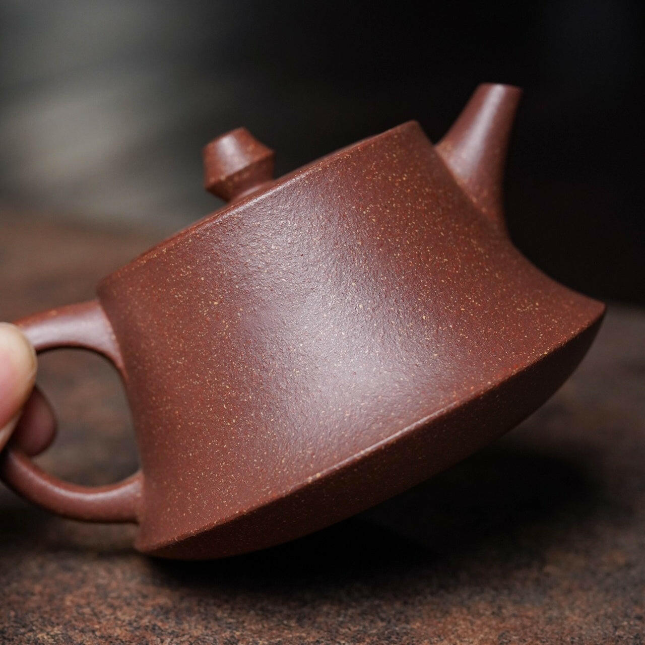 Zhu Chu 180cc - Yixing Handmade Teapot 江苏宜兴