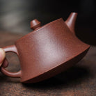 Zhu Chu 180cc - Yixing Handmade Teapot 江苏宜兴