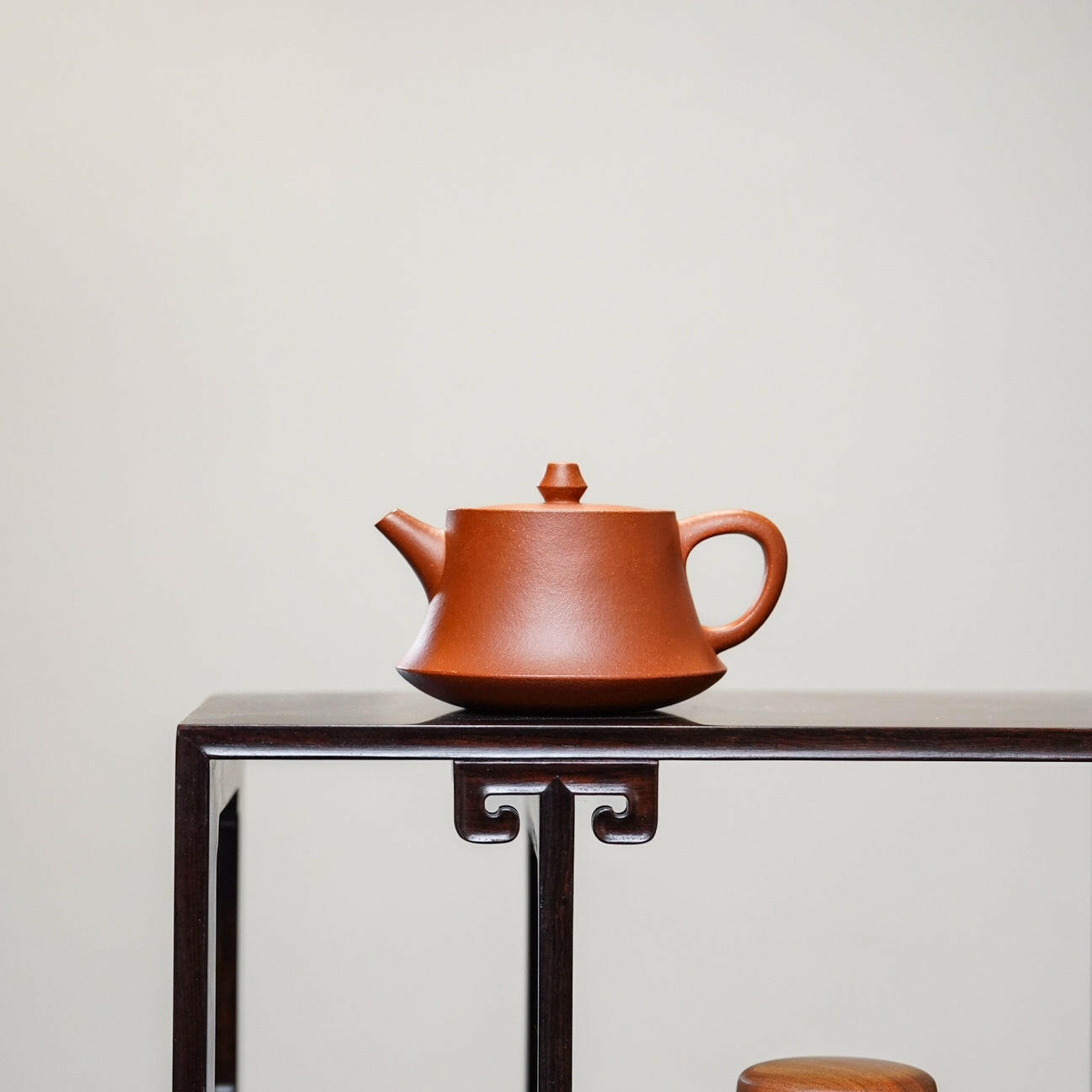 Zhu Chu 180cc - Yixing Handmade Teapot 江苏宜兴