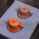 Zhu Chu 180cc - Yixing Handmade Teapot 江苏宜兴