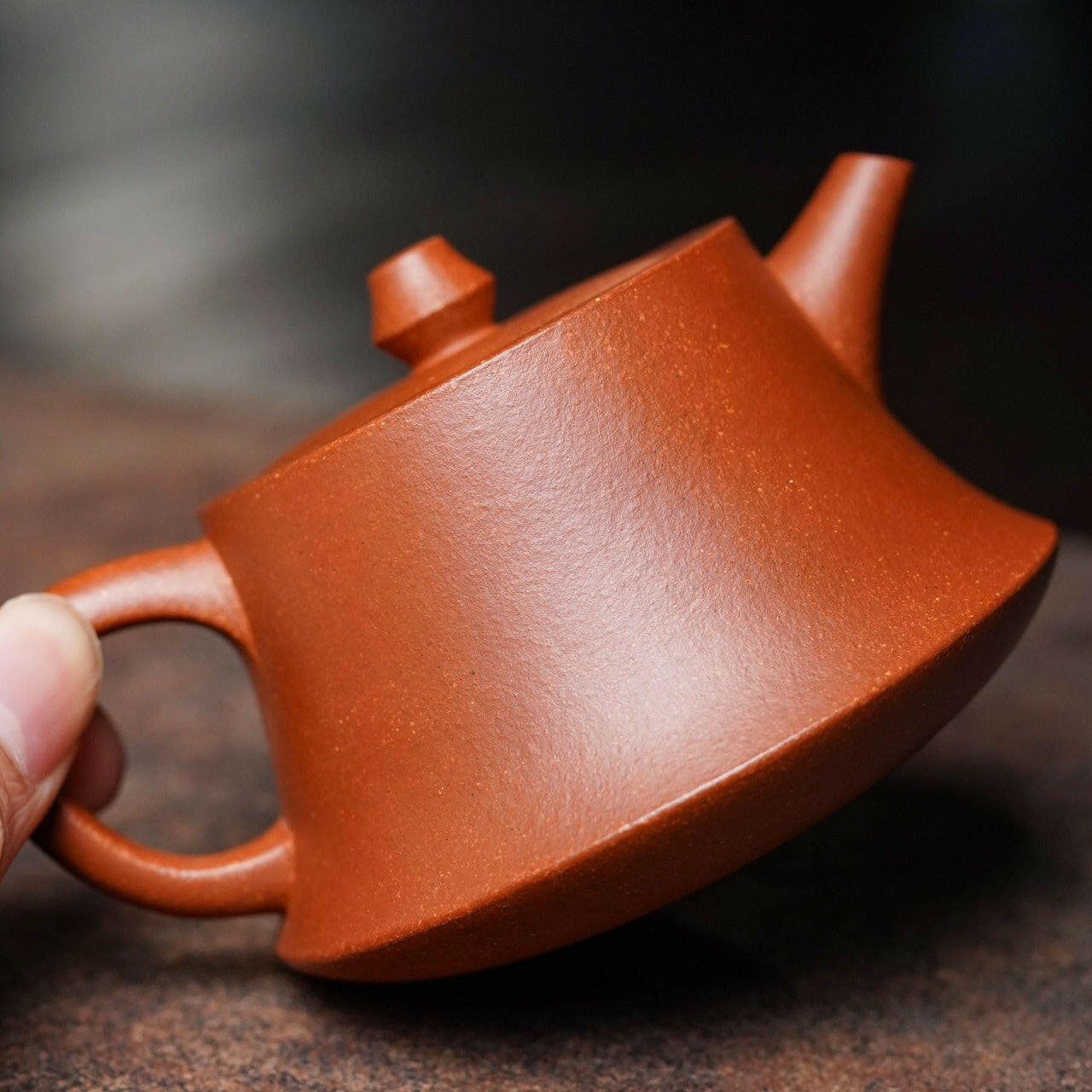 Zhu Chu 180cc - Yixing Handmade Teapot 江苏宜兴