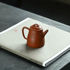 Zhi Hu 160cc - Yixing Handmade Teapot 江苏宜兴