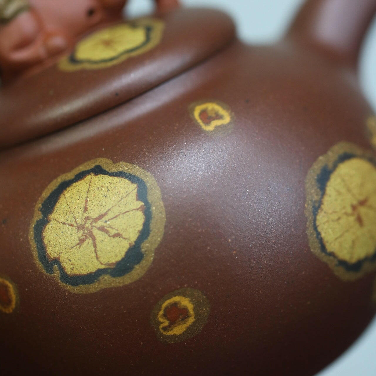 Ma Shang Feng Hou 180cc - Yixing Handmade Teapot 江苏宜兴