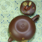 Ma Shang Feng Hou 180cc - Yixing Handmade Teapot 江苏宜兴