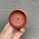 Ping Gai Jing Lan 180cc - Yixing Handmade Teapot 江苏宜兴