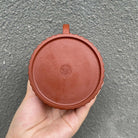 Ping Gai Jing Lan 180cc - Yixing Handmade Teapot 江苏宜兴