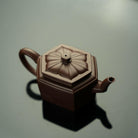 Ling Hua Xiao Liu Fang 180cc - Yixing Handmade Teapot 江苏宜兴