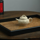 Shui Ping 150cc - Yixing Handmade Teapot 江苏宜兴