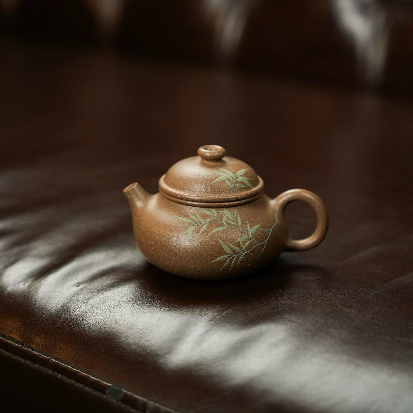 Fu Lu Rong Tian 100cc - Yixing Handmade Teapot 江苏宜兴