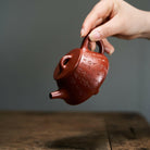 Shi Piao 180cc - Yixing Handmade Teapot 江苏宜兴