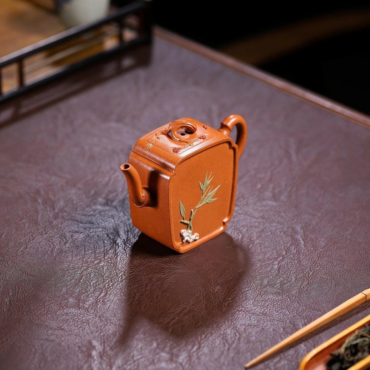San You 180cc - Yixing Handmade Teapot 江苏宜兴