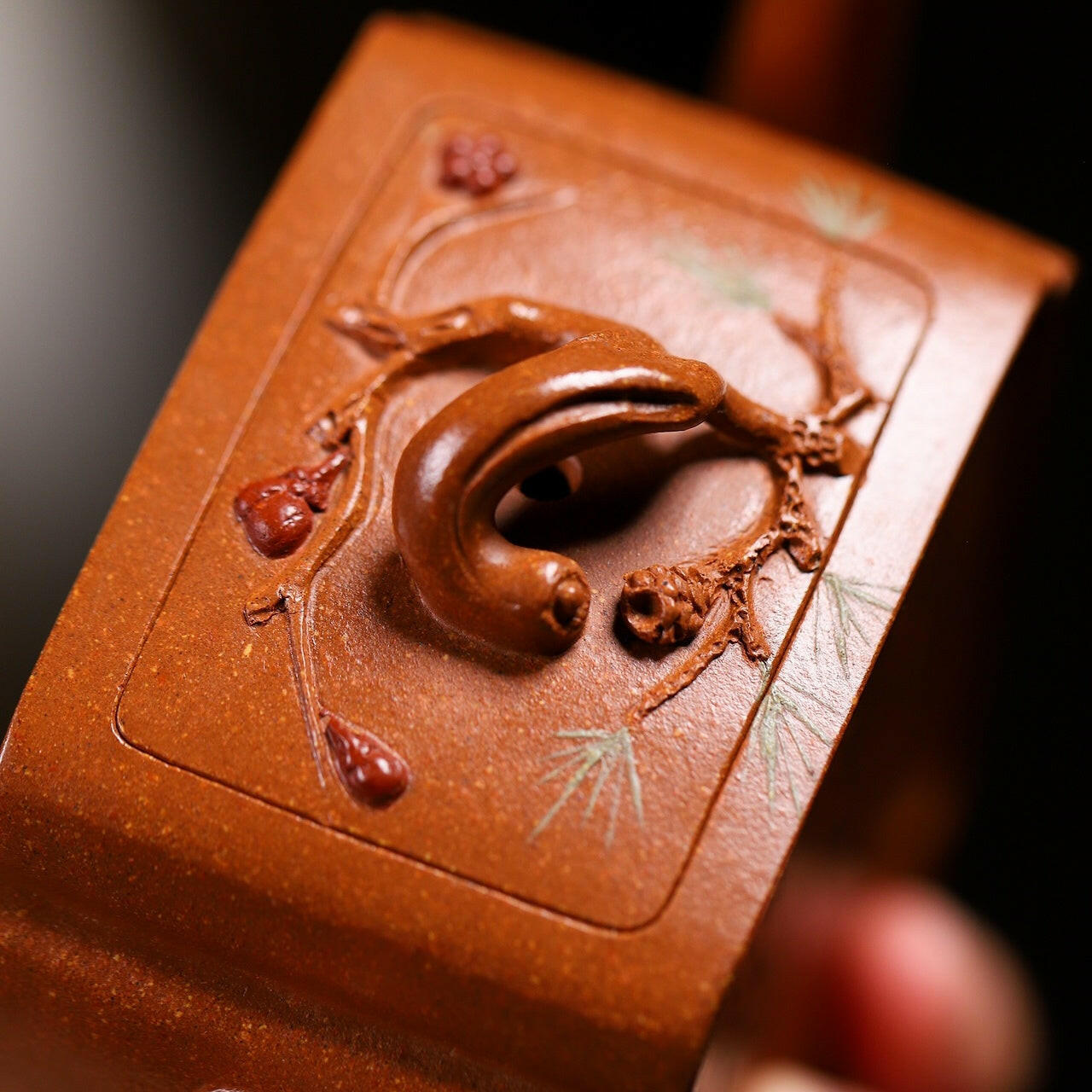 San You 180cc - Yixing Handmade Teapot 江苏宜兴