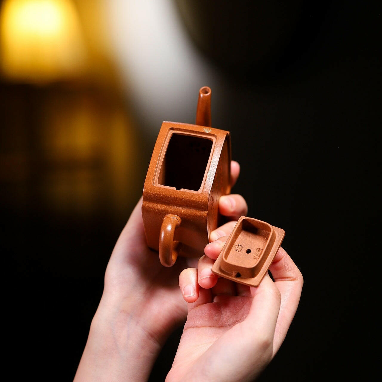 San You 180cc - Yixing Handmade Teapot 江苏宜兴