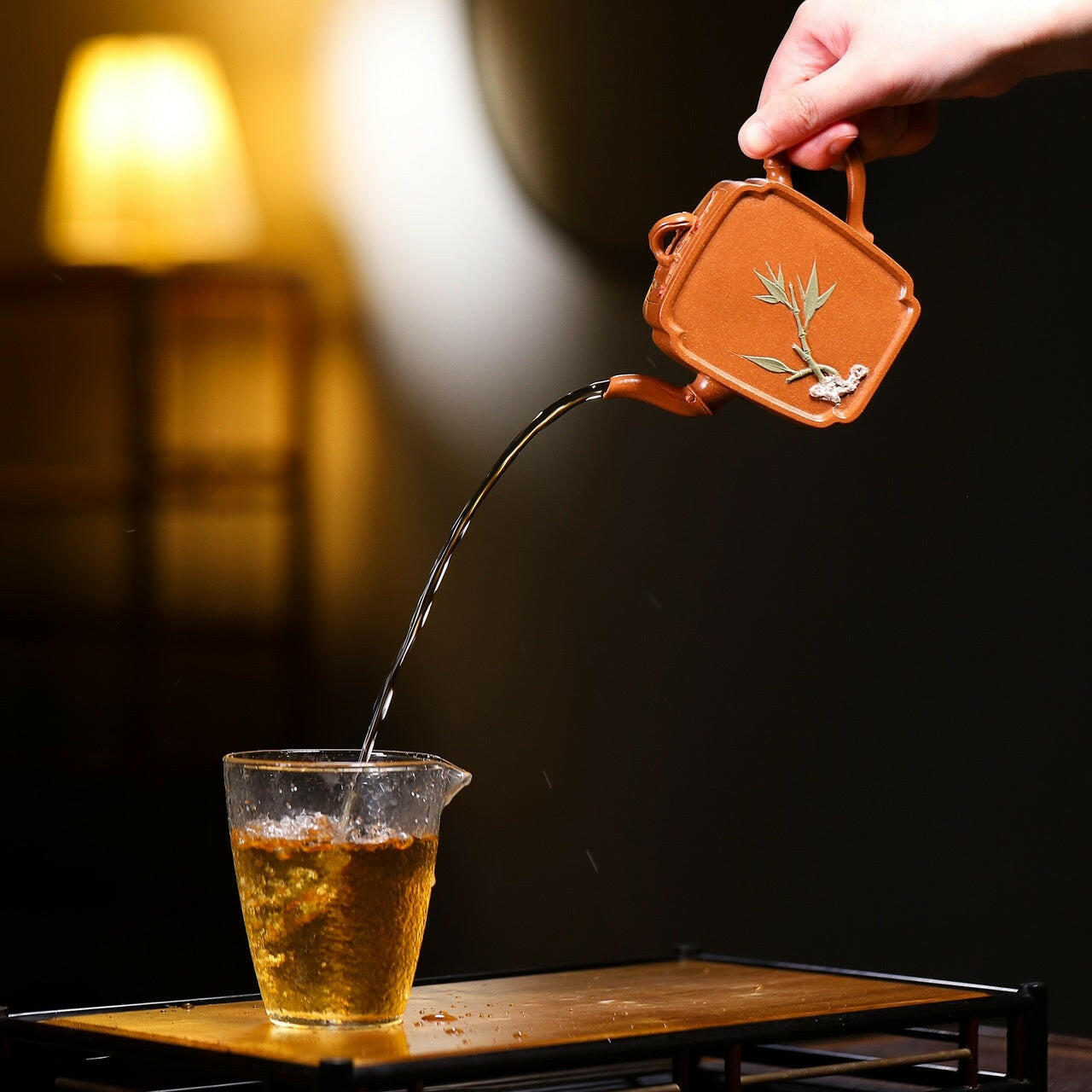 San You 180cc - Yixing Handmade Teapot 江苏宜兴