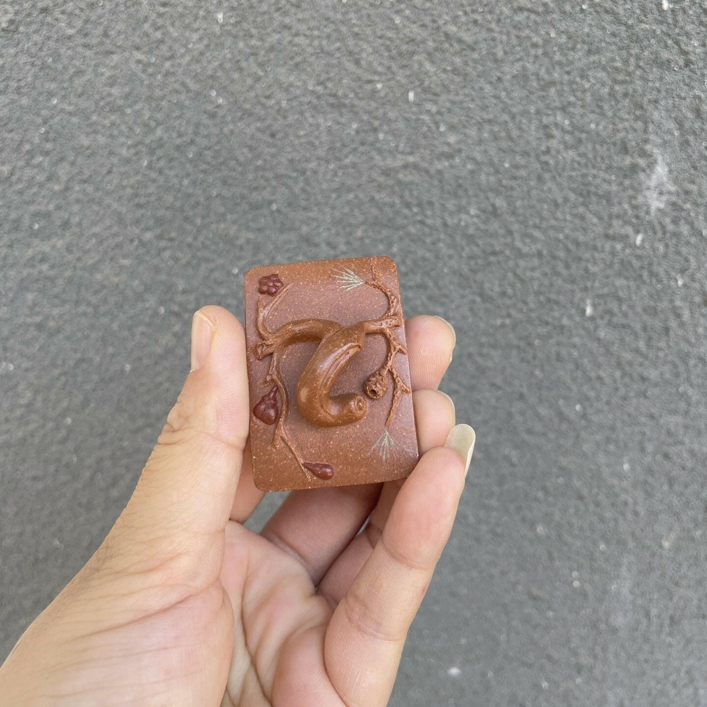 San You 180cc - Yixing Handmade Teapot 江苏宜兴