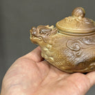 Xiang Long Na Fu 220cc - Yixing Handmade Teapot 江苏宜兴
