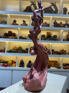 Fei Tian - Zisha Sculpture 江苏宜兴