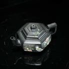 Liu Fang Xue Hua 160cc - Yixing Handmade Teapot 江苏宜兴