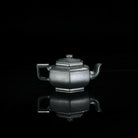 Liu Fang Xue Hua 160cc - Yixing Handmade Teapot 江苏宜兴