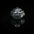 Liu Fang Xue Hua 160cc - Yixing Handmade Teapot 江苏宜兴
