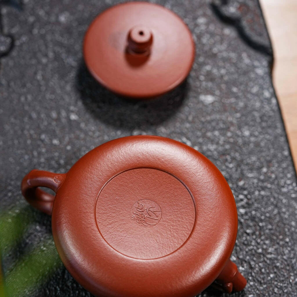 Shi Piao Zhu 140cc - Yixing Handmade Teapot 江苏宜兴