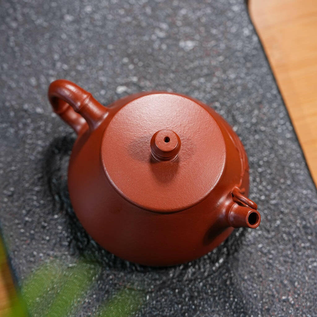 Shi Piao Zhu 140cc - Yixing Handmade Teapot 江苏宜兴
