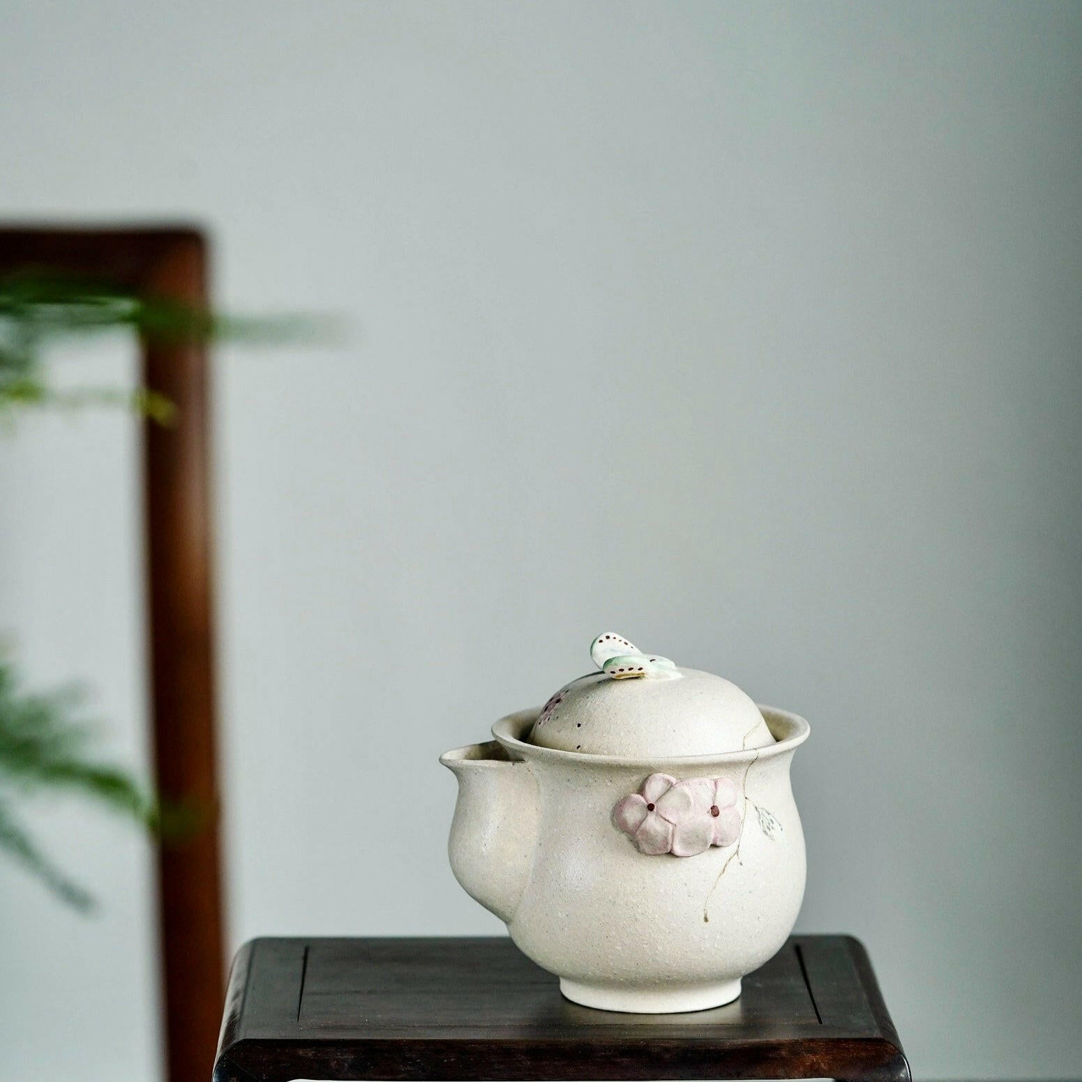 Sheng Hua 140cc - Yixing Handmade Teapot 江苏宜兴