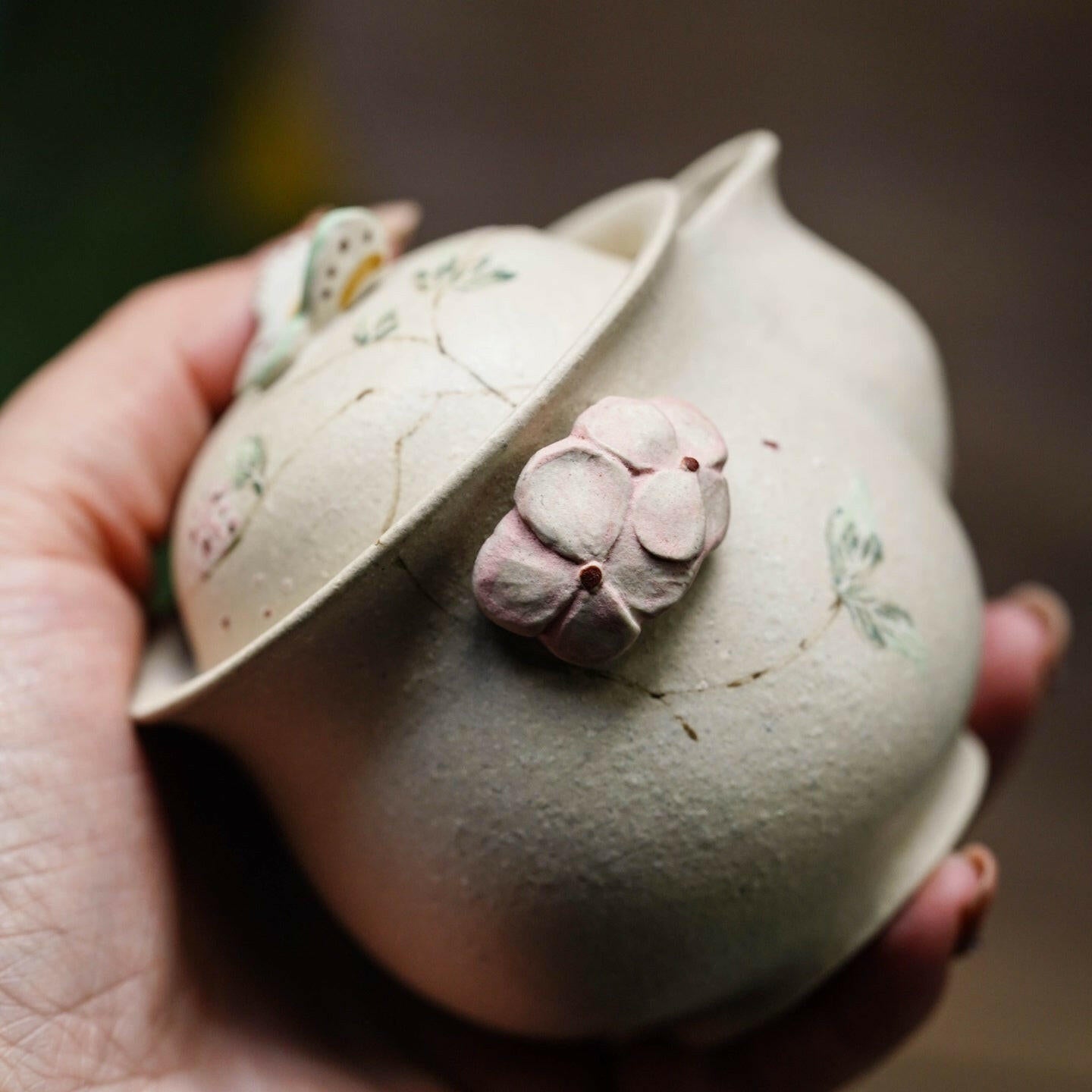 Sheng Hua 140cc - Yixing Handmade Teapot 江苏宜兴