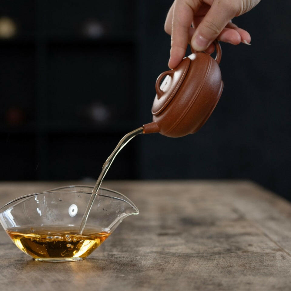 Xian Yuan 150cc - Yixing Handmade Teapot 江苏宜兴
