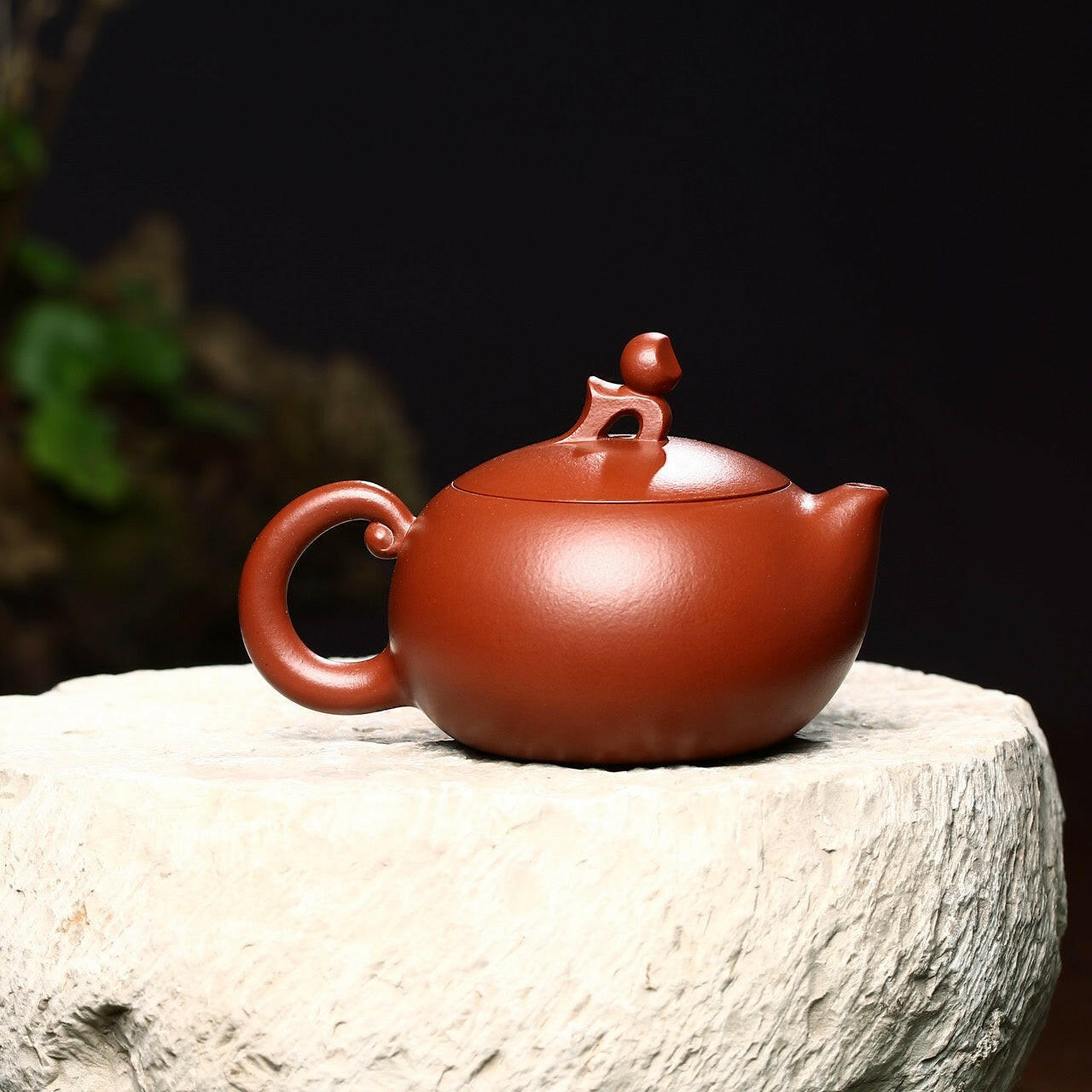 Xi Shi 180cc - Yixing Handmade Teapot 江苏宜兴