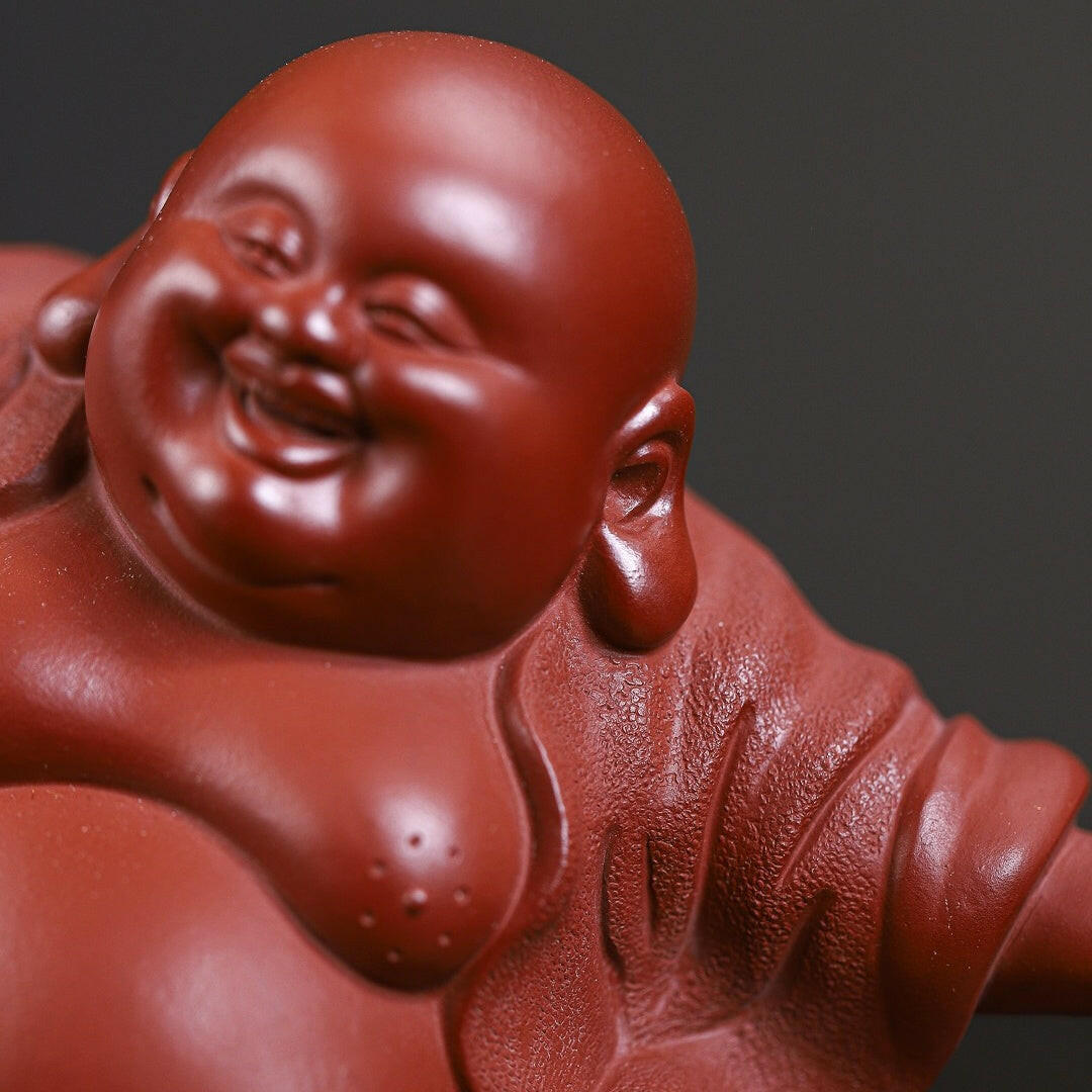 Xiao Yao Fo - Tea Pet 江苏宜兴