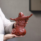 Xiao Yao Fo - Tea Pet 江苏宜兴