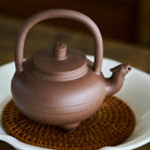 Feng Ming Ti Liang 200cc - Yixing Handmade Teapot 江苏宜兴